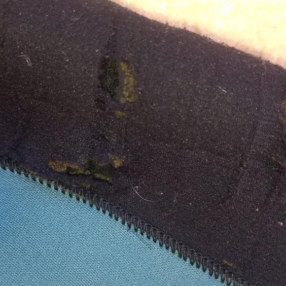 XL PSYCHO FREAK 4/3MM BACK ZIP FULL WETSUIT !HP! - Picture 4 of 6